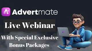 Full Advertmate Review + Demo + Upgrades (OTOs) + Bonuses | Advertmate Review