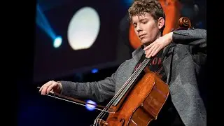 Performing “Riding Light” | Joshua Roman