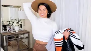 Amazon Fall Clothing Haul 2020 | Amazon Try On Haul | Amazon Fall Fashion 2020