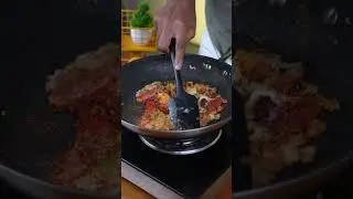 Watch our CEO cook his favourite dish, Moonrakers Tawa Fish #shorts