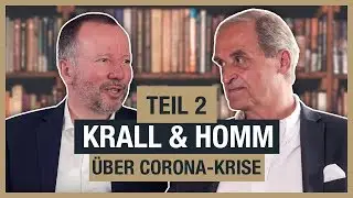 Markus Krall und Florian Homm im Gespr&auml;ch: Geld sichern, Megacrash 2020, Krise