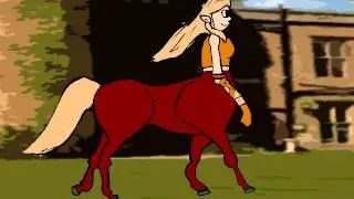 Centauress Animation 2013