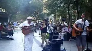 Joe Moore sings Mr Jones with an interuption from Jarne Cartwright-Aktun while i'm filming!