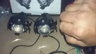 Como instalar farol de milha na Biz veja e tire suas dúvidas