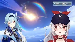 Rubee gets some crazy luck for a viewers Eula pulls (over 200 wishes)