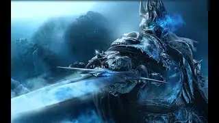 Arthas &ndash; The One True Lich King ❄️👑 with Subtitle