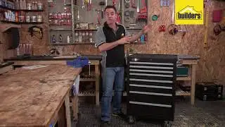 Must Have Tools Storage Cabinet