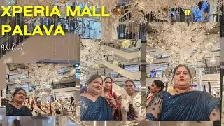 Xperia mall | palava | shopping | vlog | manjuyadavvlogs | part 1