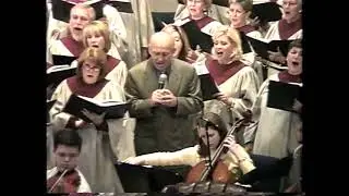 Rock Springs Baptist Church Choir (Old Sanctuary)