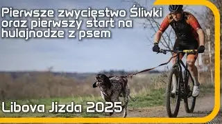Libova Jizda 2025 - Pierwsza wygrana Śliwki i debiut na hulajnodze z Kluską!