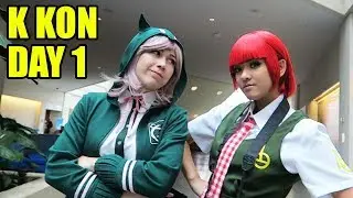 KAWAII KON 2018 - DAY 1 COSPLAY MONTAGE HIGHLIGHTS!