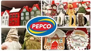 Pepco Holiday Collection | Calm Store Walk with Real Sounds 🎄