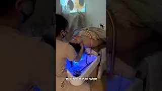 $5 head spa in Vietnam 🇻🇳