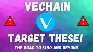VECHAIN UPDATE VECHAIN PRICE PREDICTION 2021 - VET PRICE PREDICTION - SHOULD I BUY VET VET FORECAST