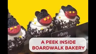 A Peek Inside BoardWalk Bakery
