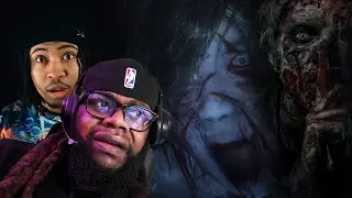 DONT GET ME! GET HIM FIRST!! | Cursed Exped Horror Game w Quizzy