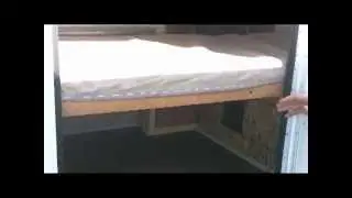 Used 2010 Sprinter Bunkhouse from Mid-States Campers
