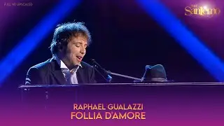 Raphael Gualazzi - Follia D'Amore (National Final Performance - Sanremo 2011) Full HD Upscaled