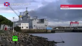 Мистрали: новая история