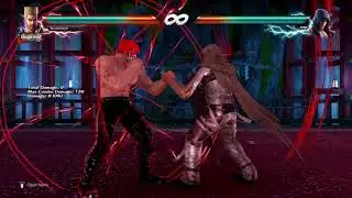 TEKKEN&trade;7 Paul Phoenix Death Combos Season 4