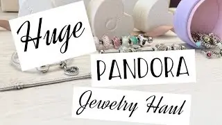 Pandora Haul! June 45% Off Sale!!
