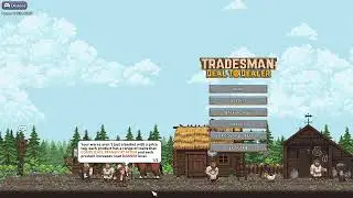 TRADESMAN: Deal to Dealer - Opening Title Music Soundtrack (OST) HD 1080p