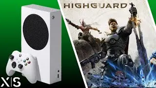 HIGH GUARD | Xbox Series S GAMEPLAY