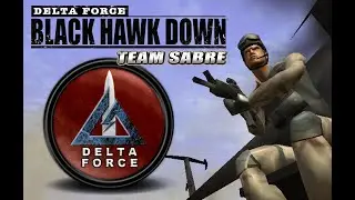 UN ERROR LO COMETE CUALQUIERA | Delta Force Black Hawk Down Team Sabre