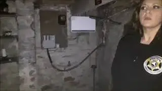 POLTERGEIST HOUSE