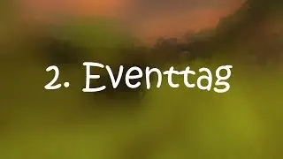 Abendritt &hearts; // Eventtag