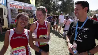 Behind the Scenes of Varsity Punks - Mt. Sac Invitational
