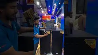 Ahuja New Box lunch SPX 1610 1510 UPDATE MODEL Ahuja XDA 5002 #dj #shorts @vinay-choudhary