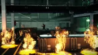 FUSE - Трейлер с анонсом игры