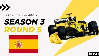 F1 Challenge Career Mode 99-02 #36 // Spain
