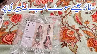 Zellbury New Collection 2026 || Zellbury New Collection Today