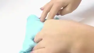 Super easy slay slime recipe!