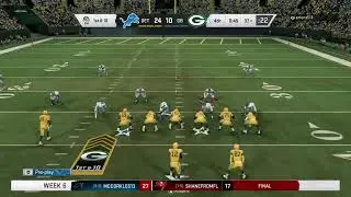 Madden Ballerz Week 6 Year 1