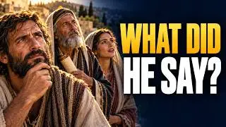 Do You Really Know the Words of Jesus? | 20 Bible Quiz Questions (KJV)