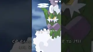 TORNADUS RAID GUIDE #pokemongo #shorts #viralshorts