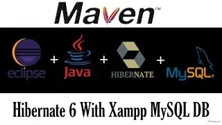 Master Hibernate 6: Step-by-Step Guide to Install in Eclipse & Connect with XAMPP MySQL [2023] JDK17