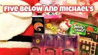 В магазинах Five Below и Michael&rsquo;s проходит рождественская распродажа и многое другое!