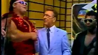 Superstar Bubba & Goliath vs. Freezer Thompson & Greg Jones CWA Memphis 08/29/1987