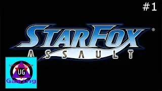 Star Fox Assault - Episode 1: Slippy Is The Worst