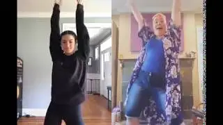 Charli D'amelio - Move with Joy: Tik Tok.