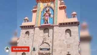 EP 43 | Nagshettikoppa Hanuman Temple | Mukhyaprana Banda Manege | Ashok Joshi