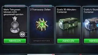 STFC   Token Gebiete