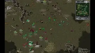 RedAlert short battle