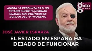 El Estado en Espa&ntilde;a ha dejado de funcionar