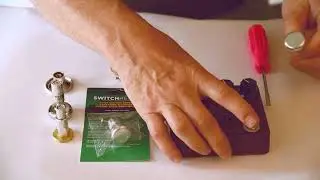 Guitar effects pedal SwitchHeads - Design Your Own version