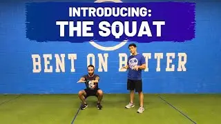 How to Squat without Knee Pain // Bent On Better Best Gym in West Chester, PA